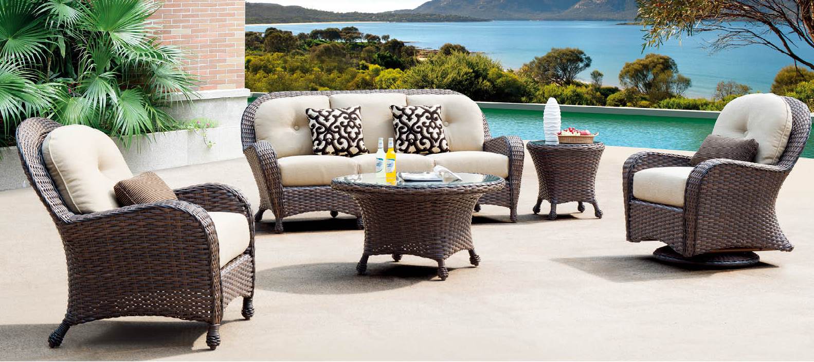 CATALINA COLLECTION – PATIO SET-image