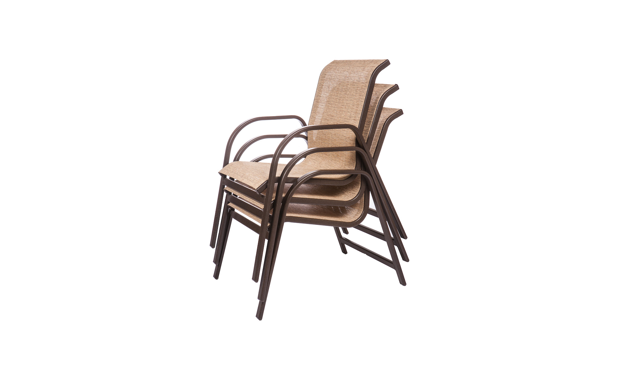 ALUMINUM COLLECTION – KONA/OCEAN DINING CHAIRS-image