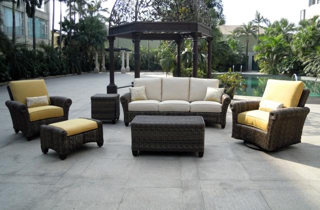 RELAX COLLECTION – PATIO SET-image